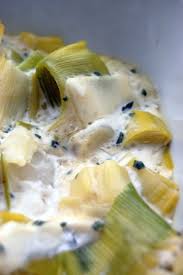 Gratin De Poireaux Au Chevre Frais En 2020 Recettes De Cuisine Gratin De Poireaux Recette