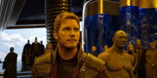 Guardians of the galaxy vol. Chris Pratt Has A Hilariously Bad Idea For A Guardians Of The Galaxy Villain Cinemablend