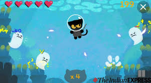 This is music from the halloween 2016 google doodle game. Google Halloween Doodle 2020 Momo Is Back To Save Her School From Ghosts Technology News The Indian Express