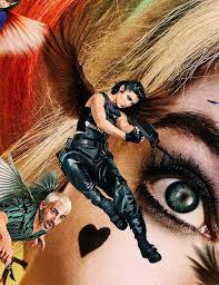 Birds Of Prey Roman Sionis Poster Close Up For The First Official Poster Of Birds Of Prey 2020 Dir Cathy Yan Birdsofprey Movieposter Harleyquinn Margotr Birds Of Prey Prey Owl Species