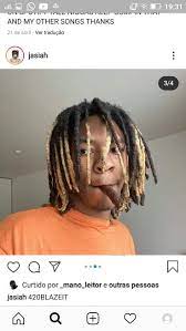 Jasiah Dreads In 2021 Hair Styles Beauty Dreads