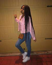Some Different On Instagram They Think I M Cocky Ion Think I M Cocky Enough Cold Outfits Outfits Black Girl Outfits