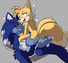 Rule34 - If it exists, there is porn of it  senshion, sonic the werehog,  tails  5448675