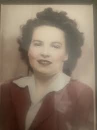 Mabel Bennett Service Details