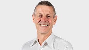 Drive like Dame Edna and steer into the skid