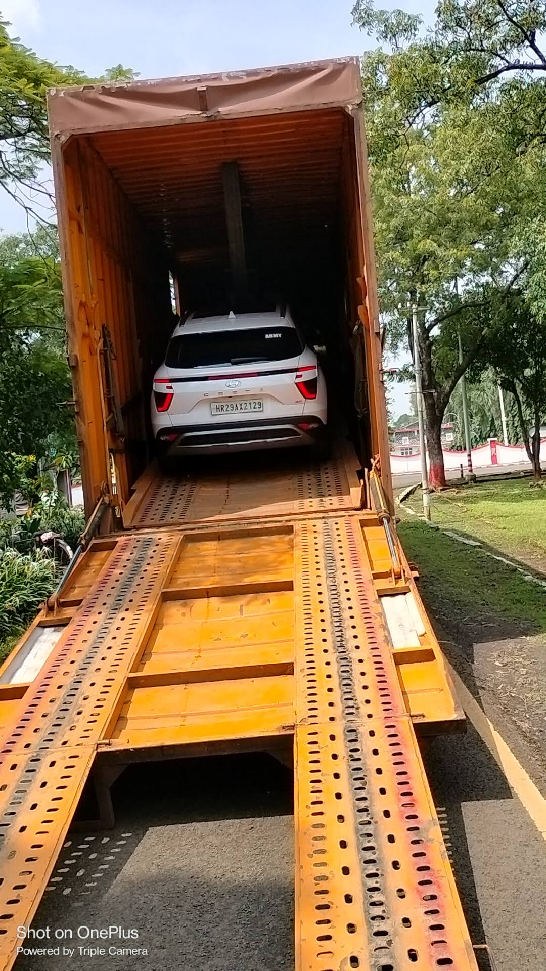 Car transport product image