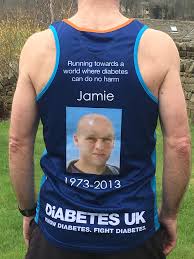 Marc Westerman is fundraising for Diabetes UK
