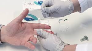Any rapid testing appointments made within 90 days of a positive test will be canceled. How To Perform The Acro 2019 Ncov Igg Igm Rapid Test Youtube