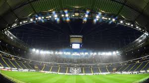 The city is growing, international and diverse, making it the natural home for deutsche bank. Fussball Frankfurt Am Main Eintracht Arena Heisst Kunftig Deutsche Bank Park Sport Sz De