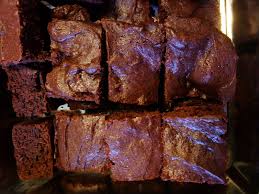 Rezept Vegane Brownies Mit Seidentofu Vegane Brownies Rezepte Vegane