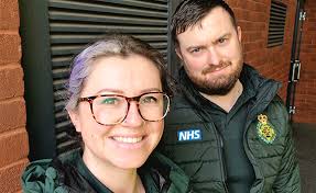 Caring for Troops that Serve Our Country