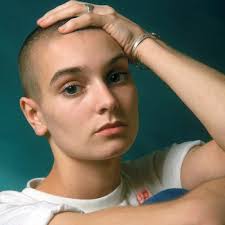 Sinead O'Connor who died July 26, 2023. "We need to be compassionate and  gentle toward those of our brothers and sisters who have been hurt and are  wounded and fragile, while also