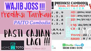 Prediksi Hoki Kamboja