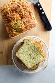 Gently squeeze out excess moisture from zucchini. Savory Zucchini Bread With Cheddar From Joy Of Cooking Umami Girl