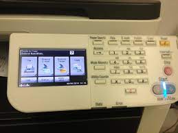 (3) click change and check computer name. Konica Minolta Bizhub C35 Icm Copiers
