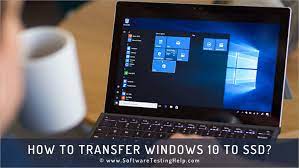 Install the ssd to your desktop or laptop properly. How To Move Windows 10 To Ssd A Step By Step Guide