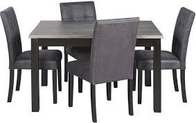 The waiting room chair represents the essence of functionality offering an attractive form and generous sitting area making it a fitting choice for those looking for an elegant seating solution. Dining Room Sets Kimball Appliance Port Huron Mi