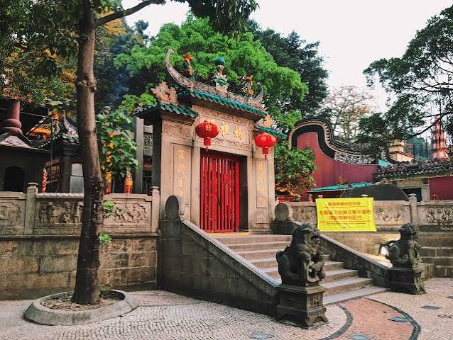 Your Ultimate Guide to Macau Most Beautiful Temples - Macau Lifestyle