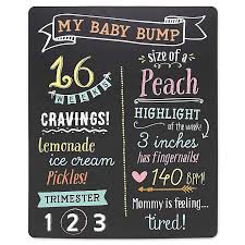 Pearhead Pregnancy Chalkboard Buybuy Baby