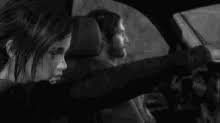 Available unframed, framed, or in special finishes. The Last Of Us Clickers Gifs Tenor
