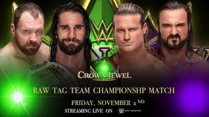 Wwe crown jewel will start at 9:30 pm ist. Wwe Crown Jewel 2018 Online Tv 2018 Wwe Crown Jewel Predictions Matches Card Start Time Date Location Ppv Preview Facebook