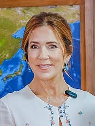 Queen Mary of Denmark
