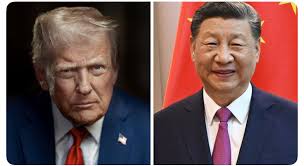 BREAKING: President Trump has signed an Executive Order extending the China  tariff deadline by 90 days.