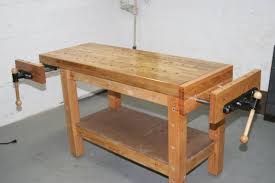 Building A Real Woodworker S Workbench 32 Steps With Pictures Instructables