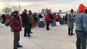 It is a thriving cultural, economic, and political city. Windsor Police Issue Charges Under The Reopening Ontario Act After Downtown Protest Ctv News