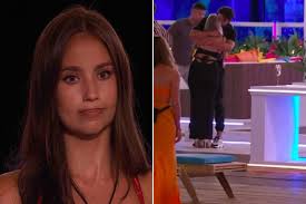 Love Island fans convinced Amber Wise is facing the axe after spotting huge  clue in last night's recoupling