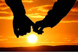 Image result for in sunset husband and wife