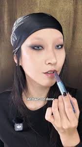 Rough cut #diamond #jeweled #rhinestones #holidaymakeup #graphiceye  #reddiamond #diamondeyes