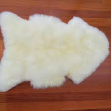 Sheepskin rugs, though plush and soft, can easily collect debris and get dirty. Ecowool Sheepskin Yoga Rug Meditation Rug Free Shipping Worldwide