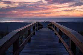 Tybee Island Sunrise Danandholly Com