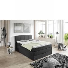 Boxspringbett alabama bett designerbett doppelbett schlafzimmer topper. Boxspringbett Bx 1440 Anthrazit Stoff Mit Kopfteil Mit Topper Bett Hotelbett 120x200 Boxspringbett Betten Schlafen Mobel Jahnichen Center Gmbh