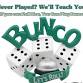 BUNCO! Last Wed of each Month!! Free to Play! event image