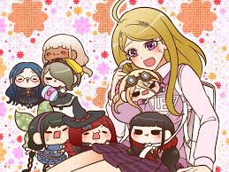 Pin On Danganronpa