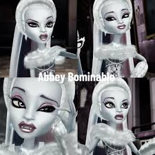 Abbey Abominable Aesthtuc