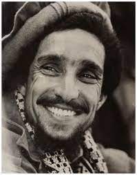 Tout sur la voie 94 rue commandant massoud, 34070 montpellier : Landofthelions Massoud Portrait Afghanistan