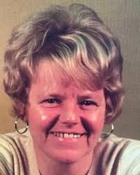 Obituary information for Mary B. Patterson