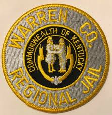 Warren County Regional Jail Kentucky Patch Police Patches Warren County Kentucky
