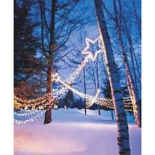 J Hofert Shooting Star Light Set Walmart Com Outdoor Christmas Lights Outdoor Christmas Outdoor Christmas Decorations