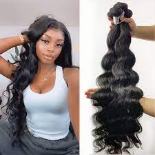 Indian hair is natural soft, lightweight and bouncy, so the hair extensions can easily be curled and. Indian Hair 8 28 30 Inch Body Wave 100 Natural Human Hair Weave 4 Bundles Thick Bundles Fashow Soft Hair Weaves For Sale 3 4 Bundles Aliexpress