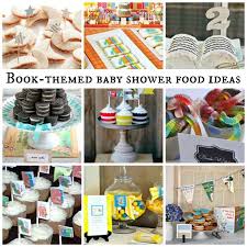 The Ultimate List Of Book Themed Baby Shower Ideas Book Baby Shower Theme Baby Shower Themes Storybook Baby Shower