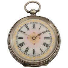 49 873 просмотра • 3 мая 2013 г. Silver Victorian Period Key Wind Ladies Pocket Watch For Sale At 1stdibs