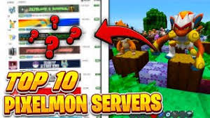 See full list on minecraftservers.org Pixelmon Server Herunterladen