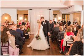 Bride And Groom Poses First Kiss Historic Post Office Wedding Kelley Stinson Photography New Years Eve Weddings Wedding Groom Poses