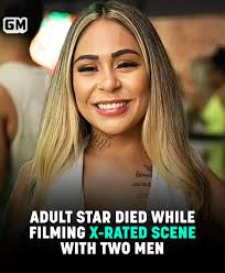 Heartbreaking news. RIP 💔