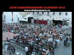 Zahájení prodeje vstupenek bude v 10 hodin 4. Letni Shakespearovske Slavnosti Brno 2012 Youtube