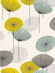 Pin On Art Buy sanderson dandelion clocks wallpaper, dopwda104, chaffinch online at johnlewis.com.